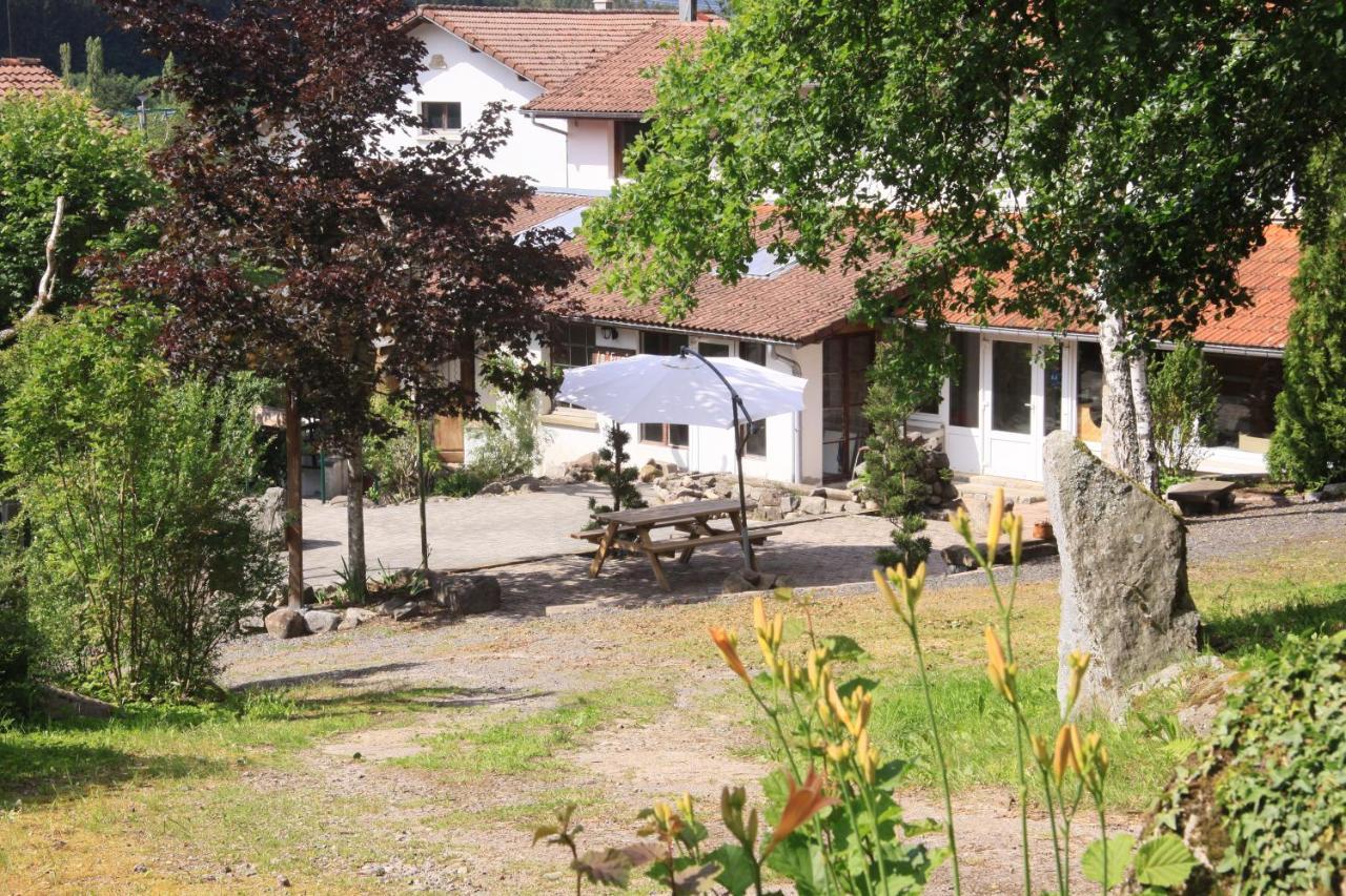 Notre Dame Des Monts Ξενοδοχείο Ban-sur-Meurthe-Clefcy Εξωτερικό φωτογραφία